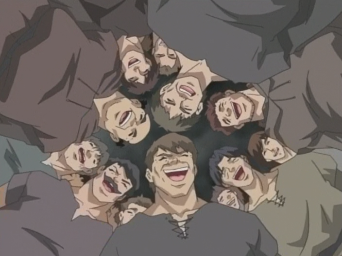 Elfina: la Princesa Esclava (Tret)