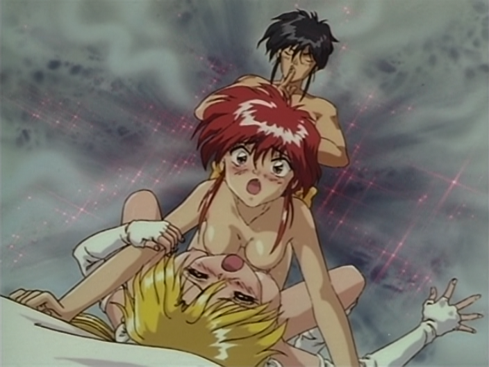 La Chica Ninja (Tret)