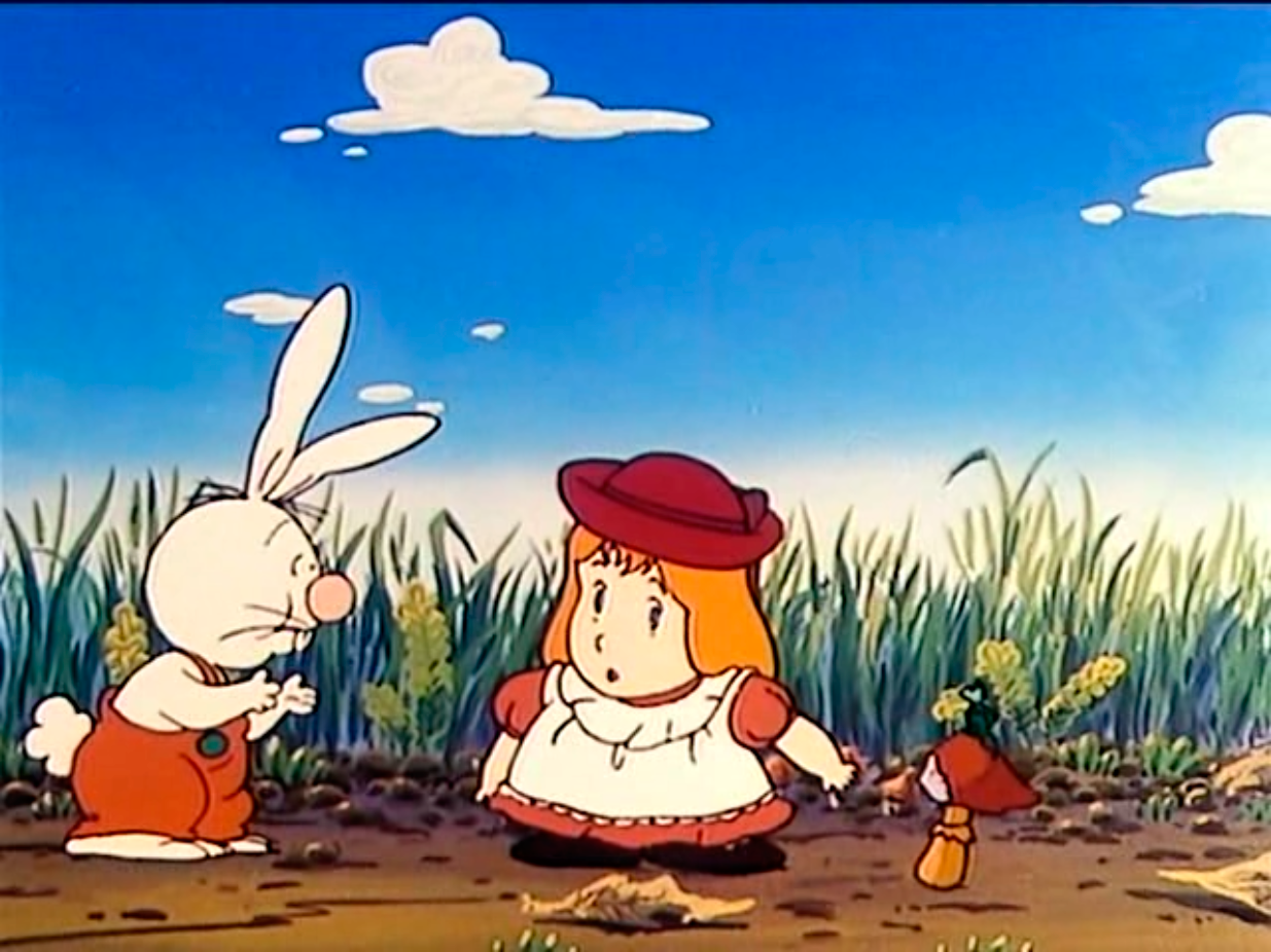 Fushigi no Kuni no Alice (?)