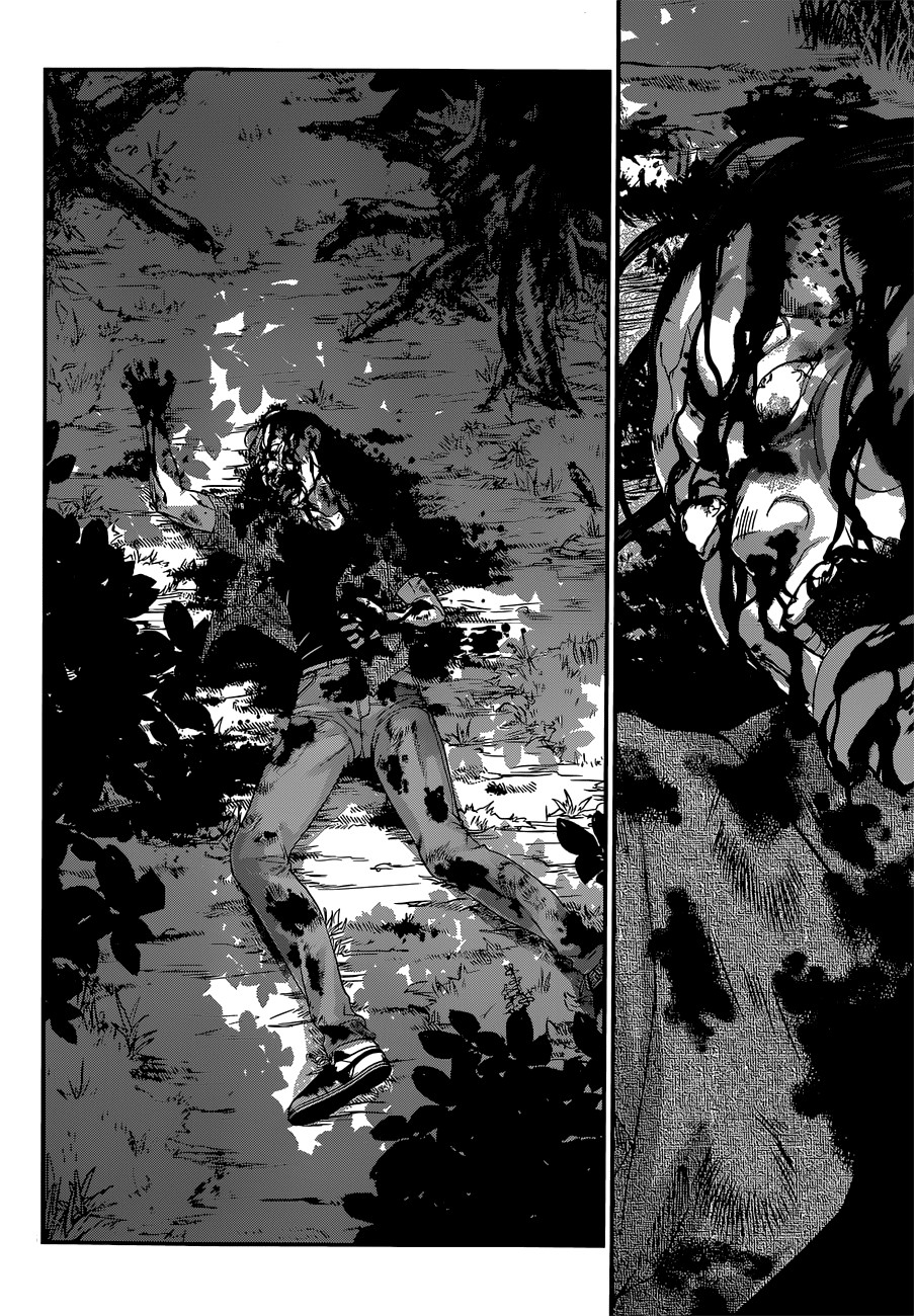 Dead Tube (Kami no Te Scans)