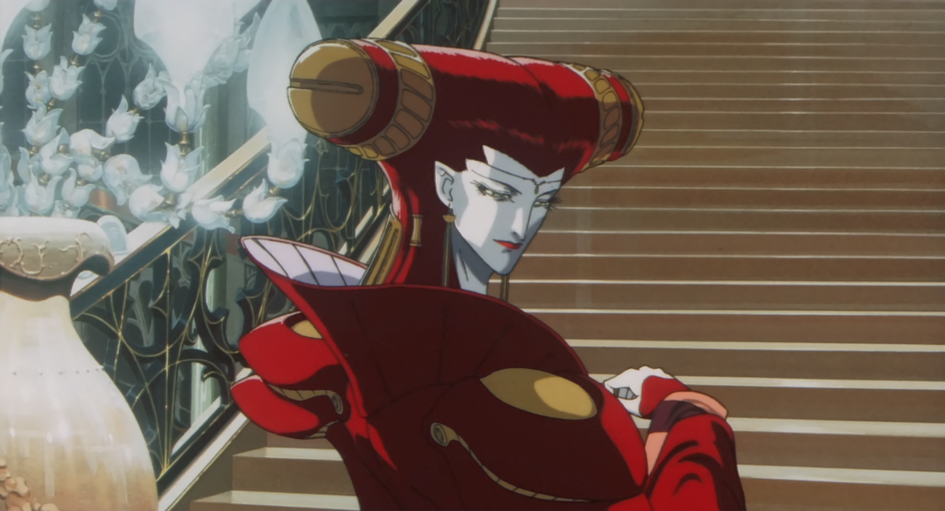 Vampire Hunter D: Bloodlust (Tret)