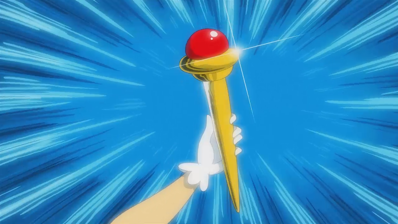 Magical Sleepover U (SakuSakuPanic)