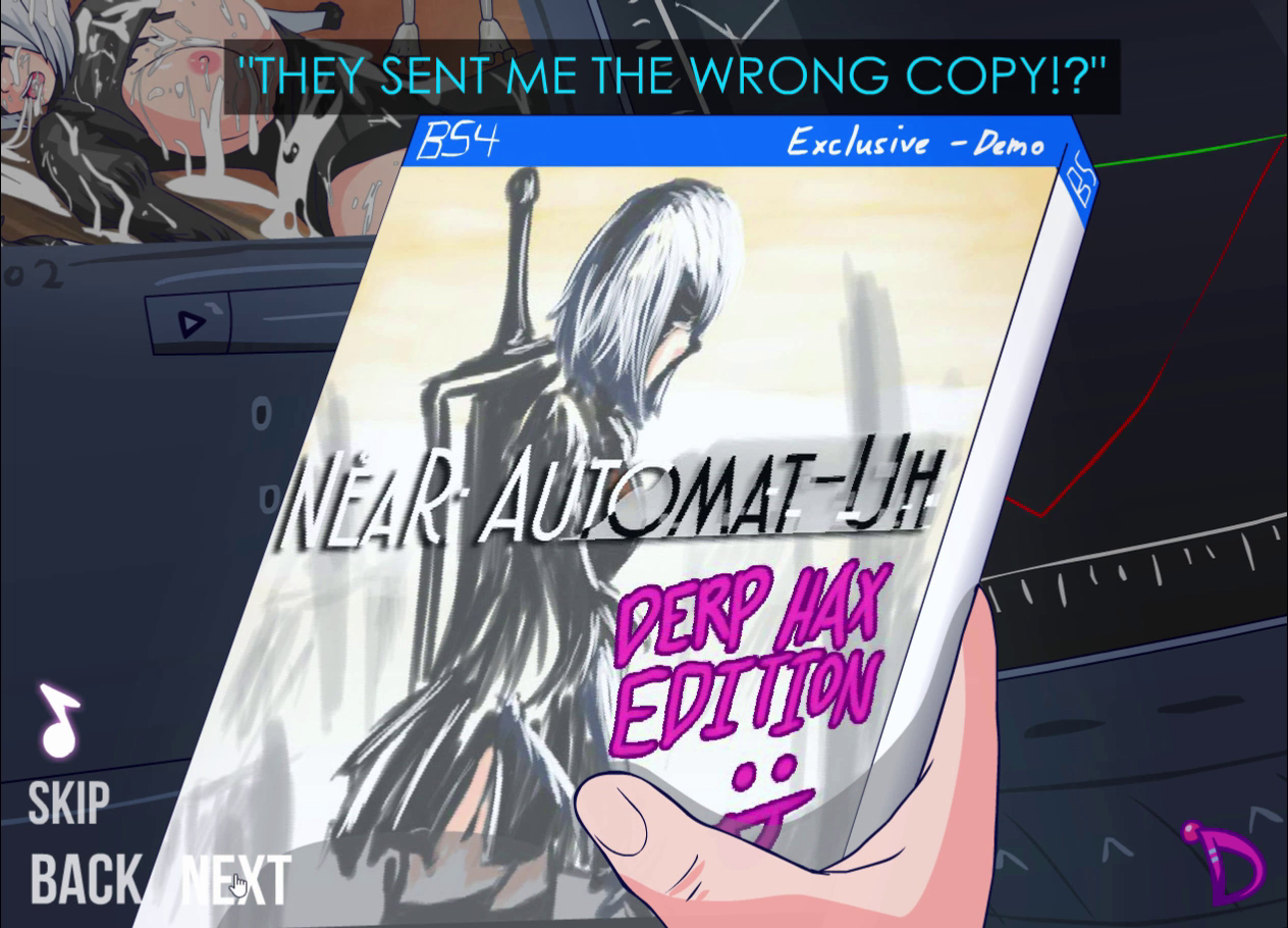 NeaR Automat-uh (Raw)