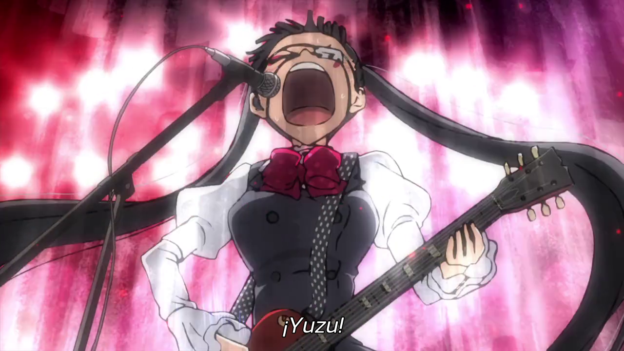 Anonymous Noise (PuyaSubs!)