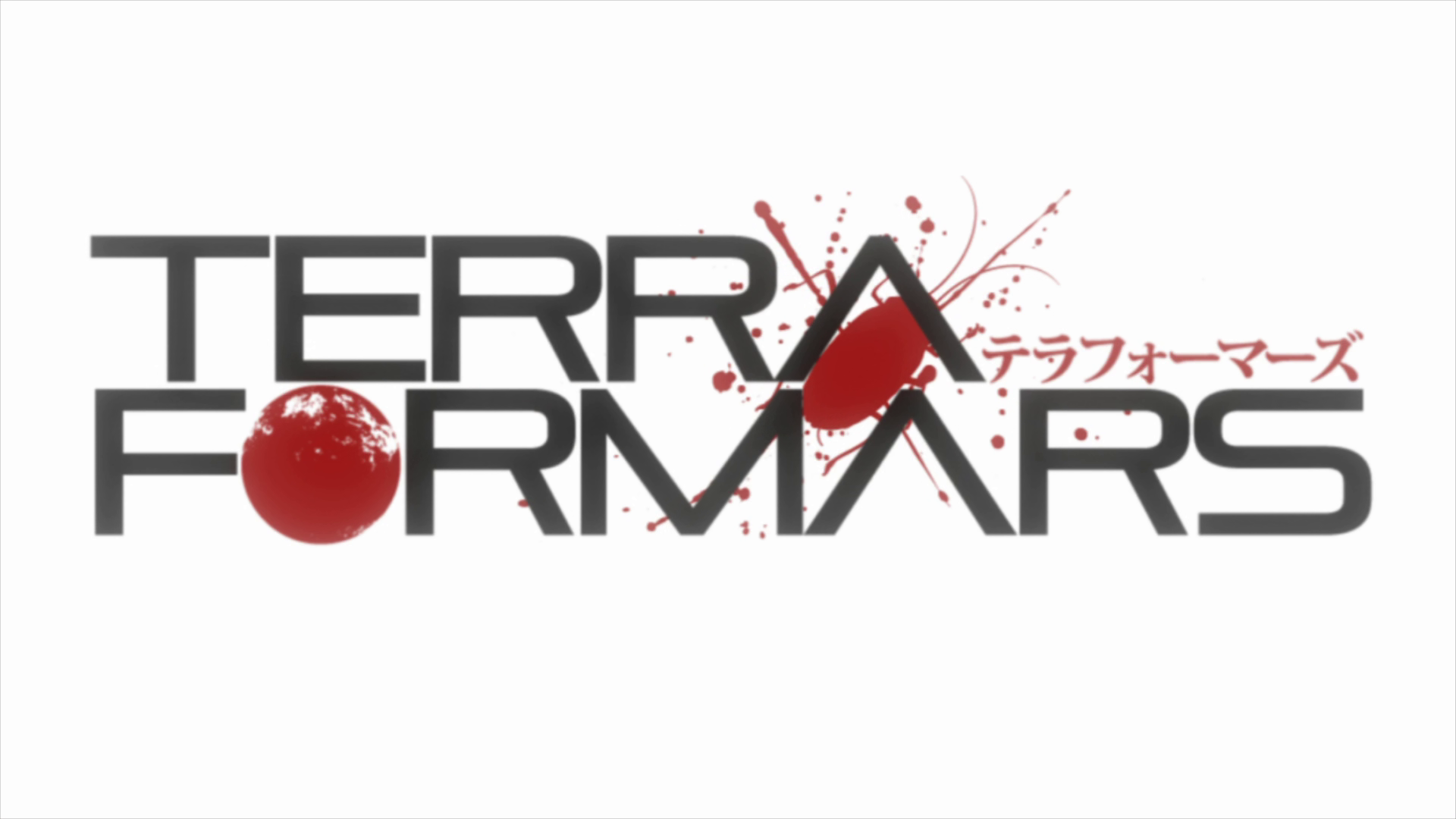 Terra Formars (Keitaro_XP)