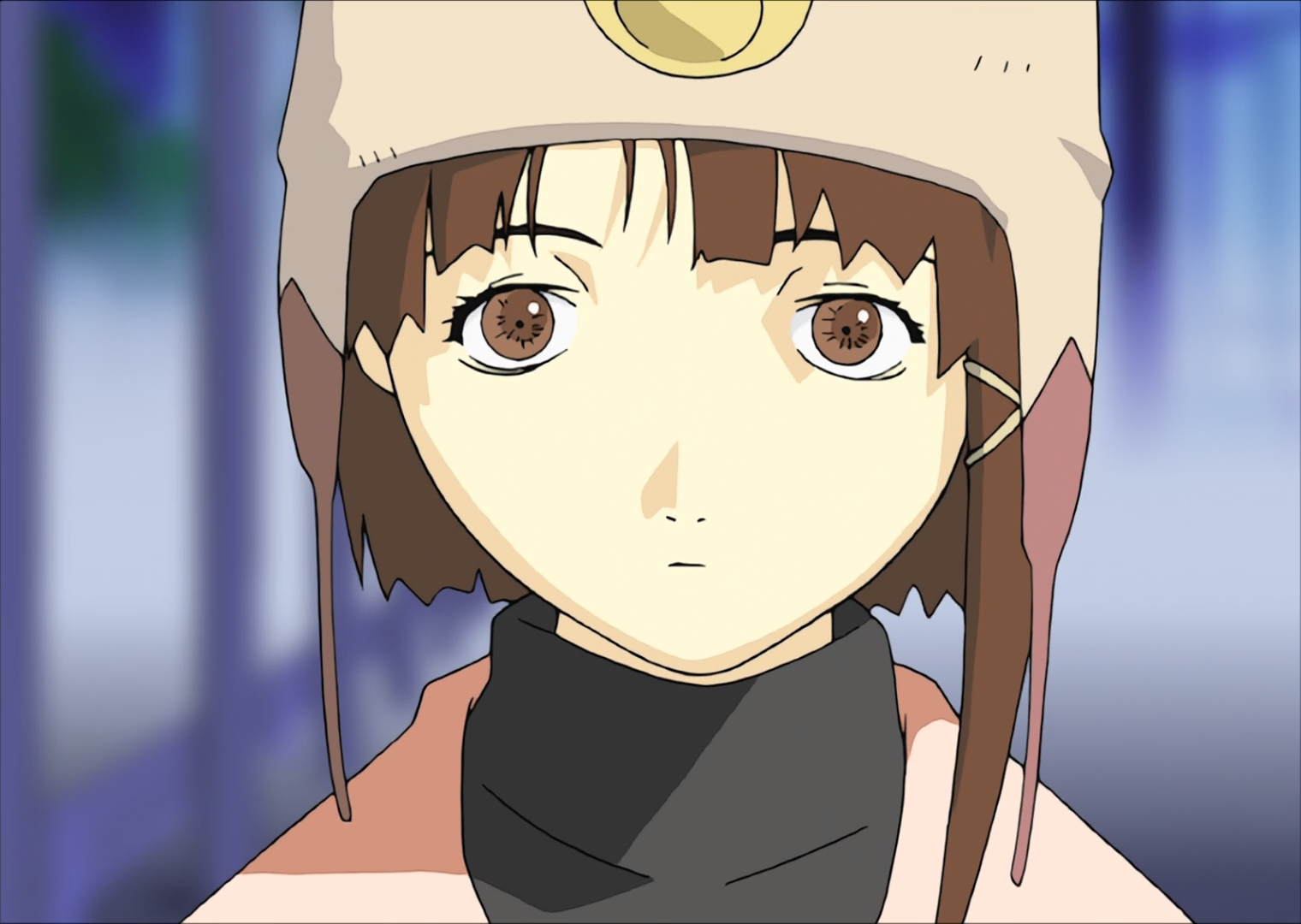 Serial Experiments Lain (Pretty Sky)