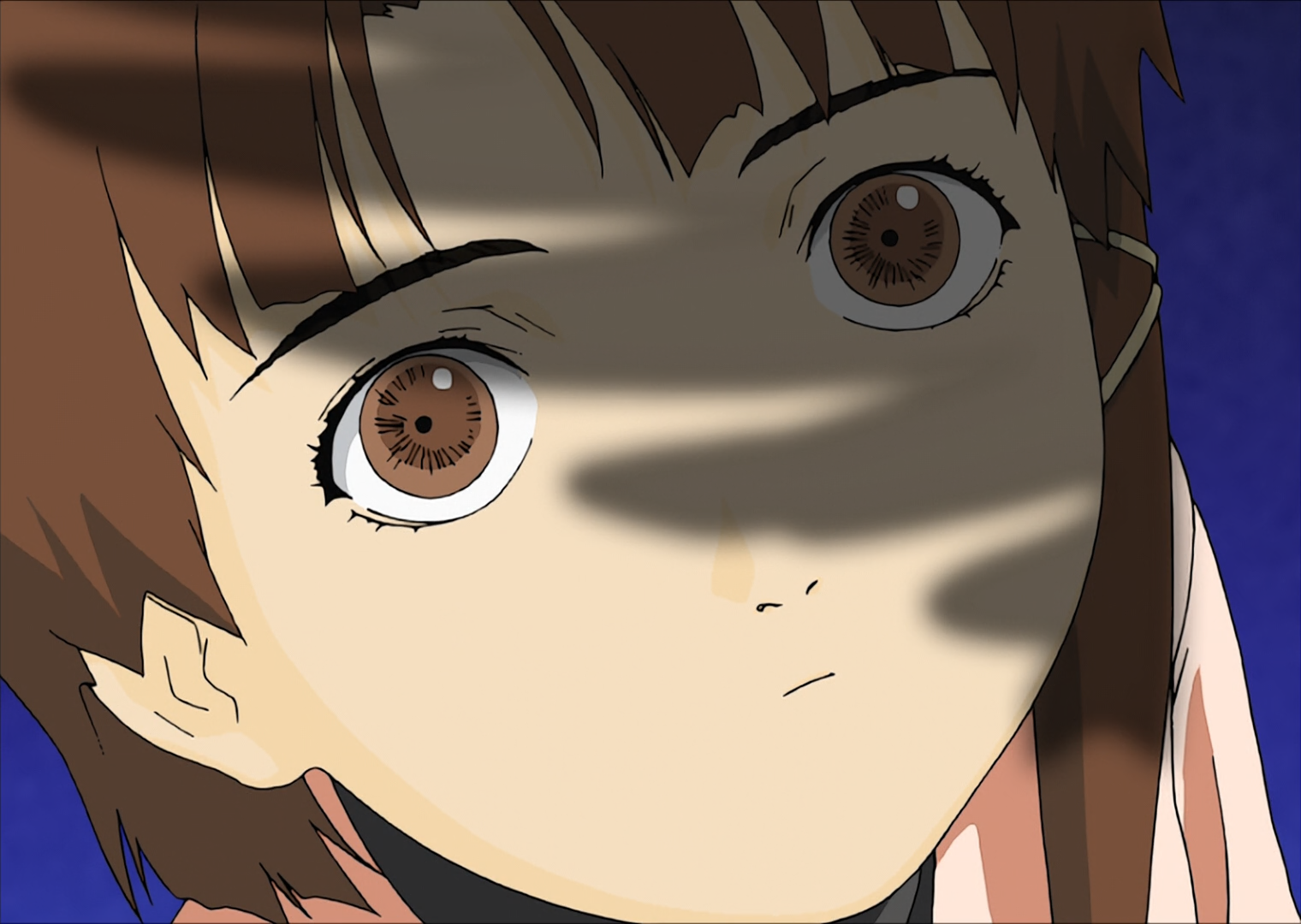 Serial Experiments Lain (Pretty Sky)