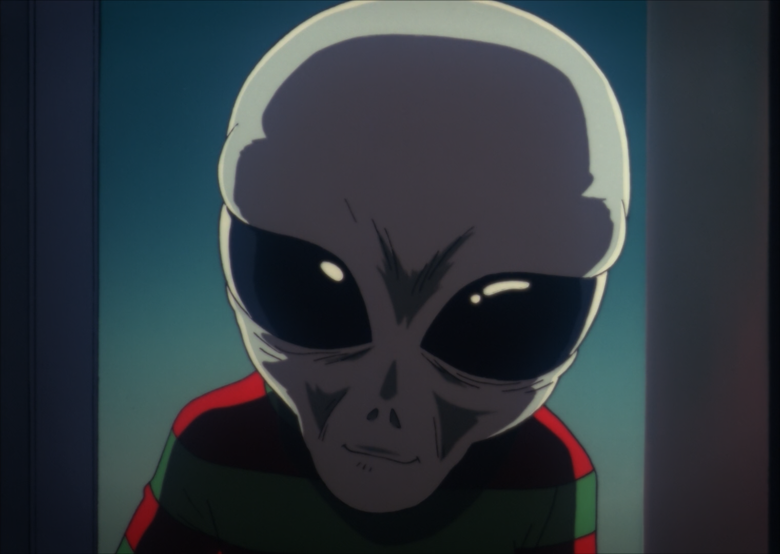 Serial Experiments Lain (Pretty Sky)