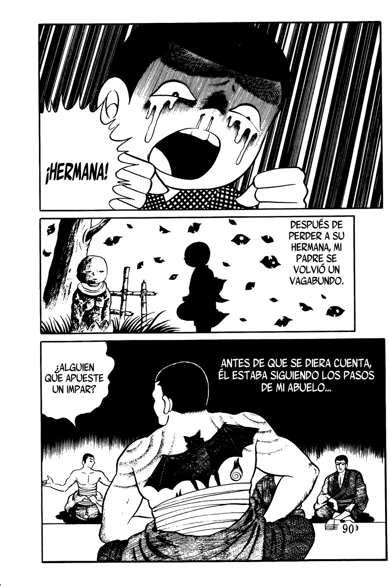 Panorama of Hell (Perpetual Horrors Fansub)