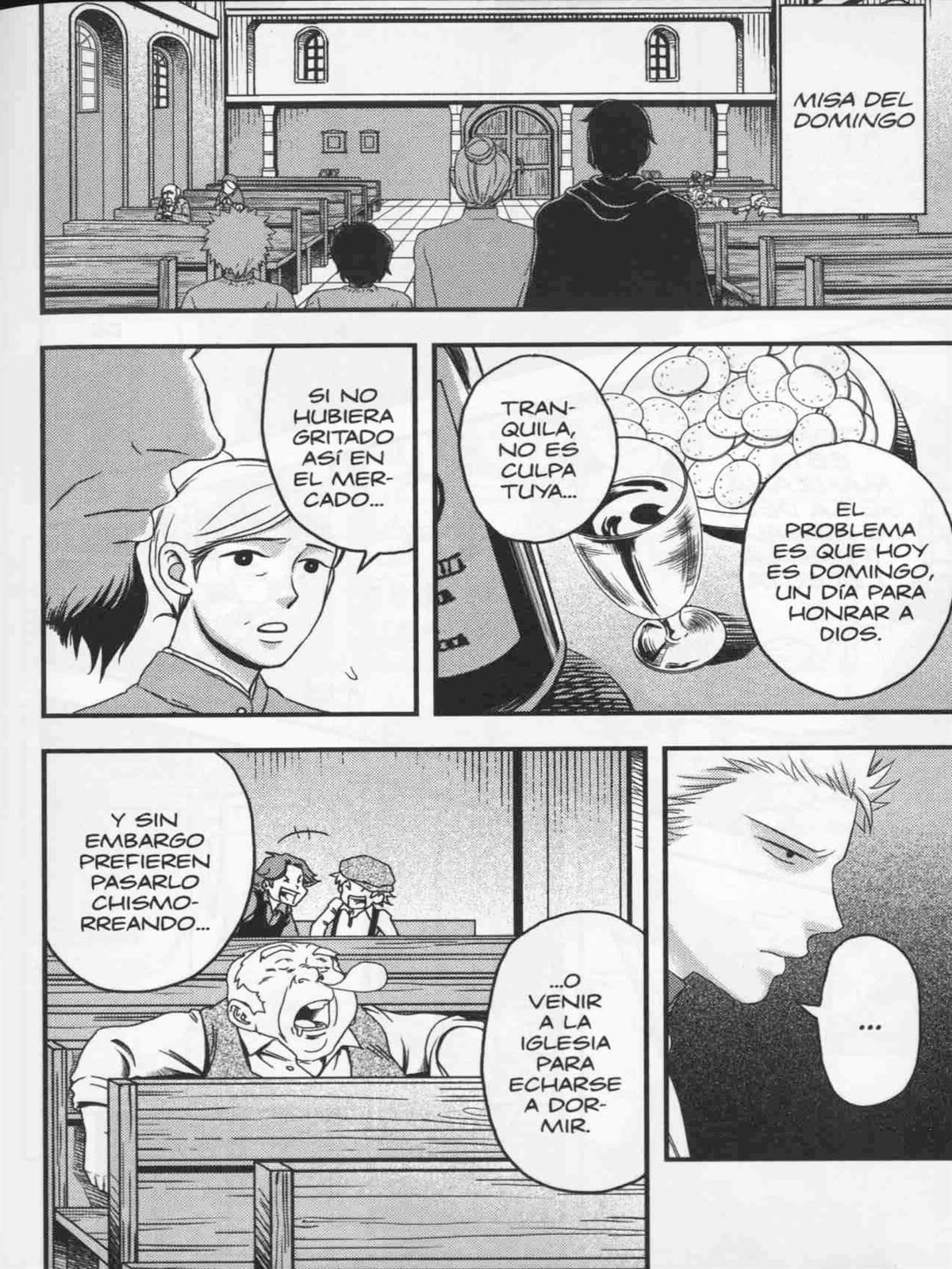 Así habló Zaratustra (?)