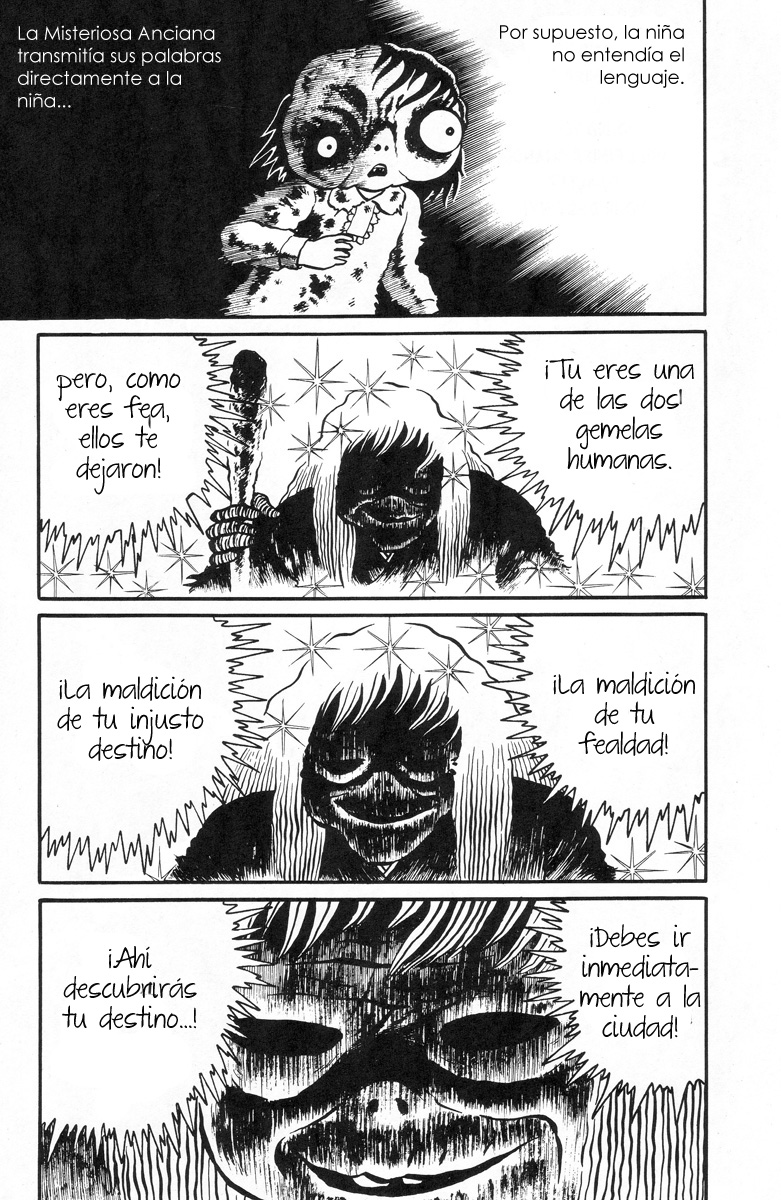 Criatura Maldita (The Crawling Chaos)