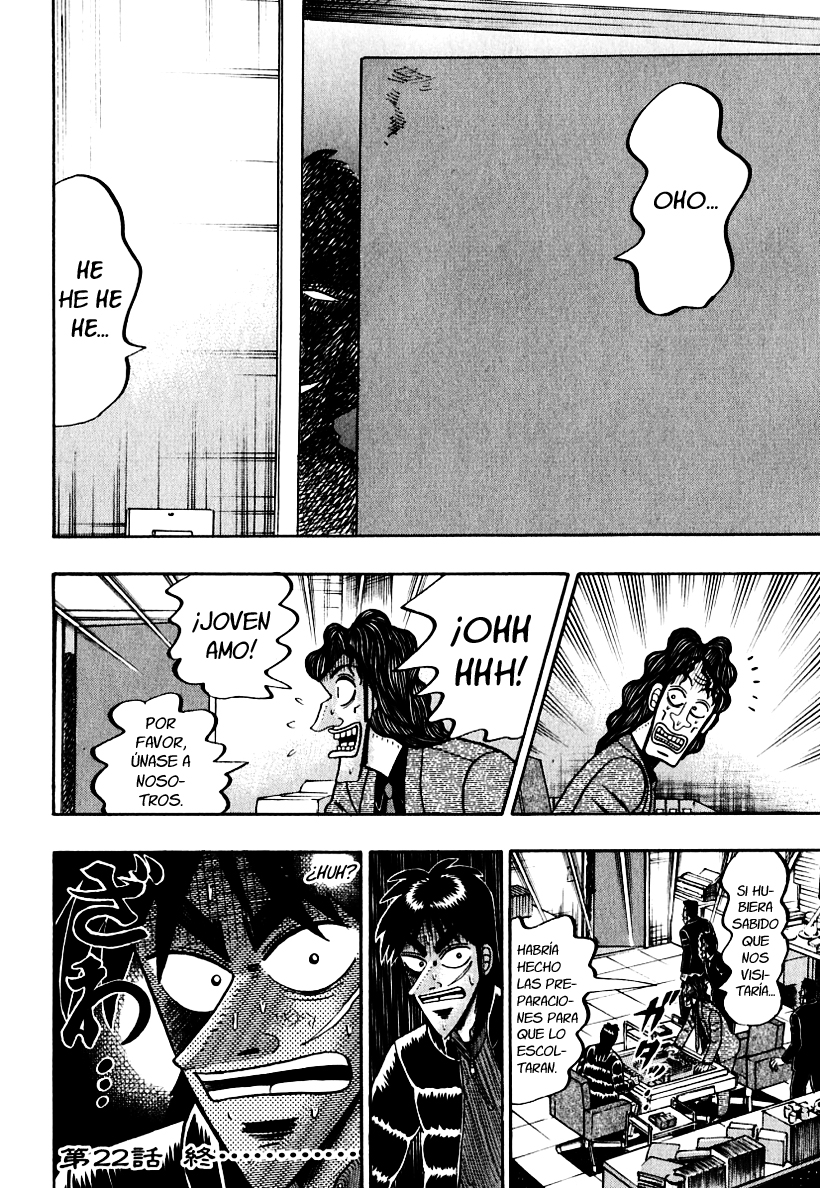 Tobaku Datenroku Kaiji (FessusMeritas)