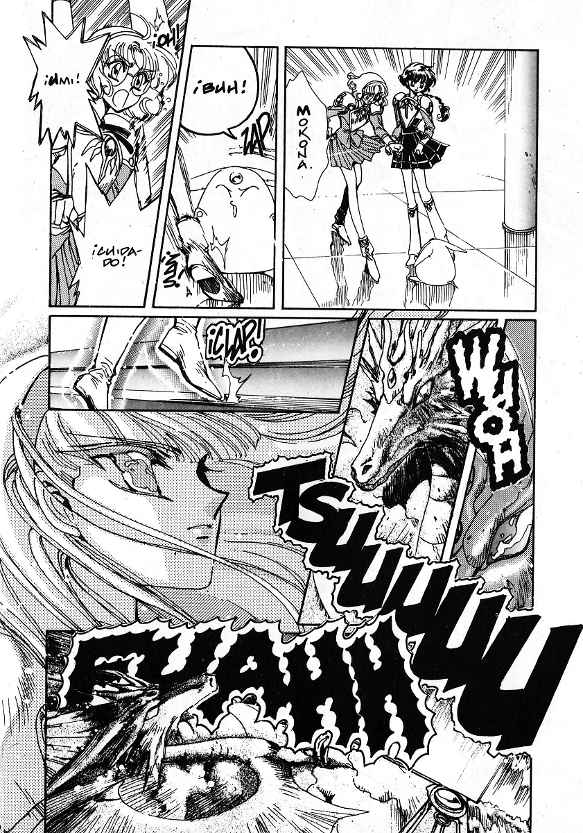 Magic Knight Rayearth (Comic Release Group)