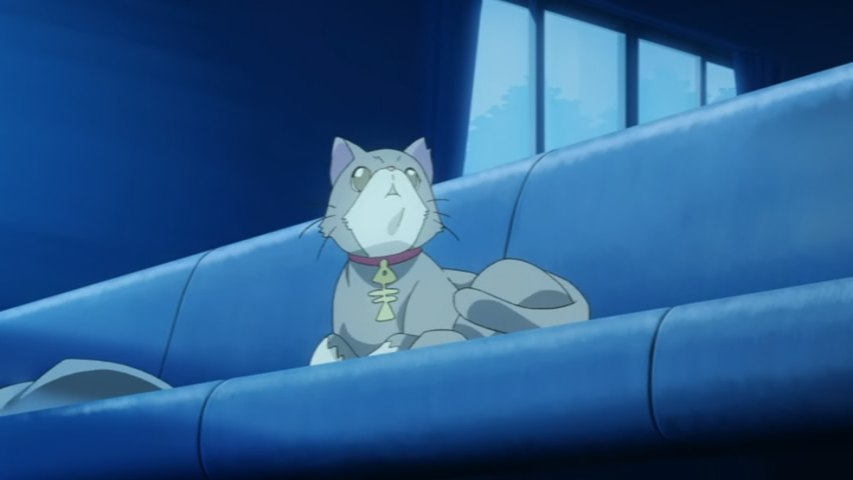 Ane Yome Quartet (Tret)