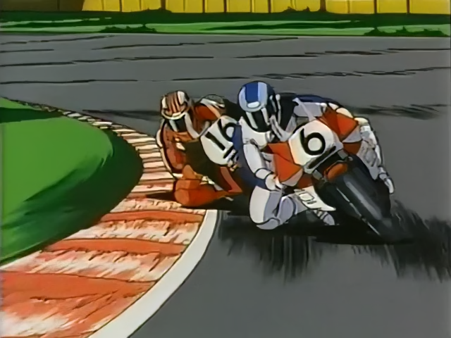 Bari Bari Densetsu (1987) (Tret)