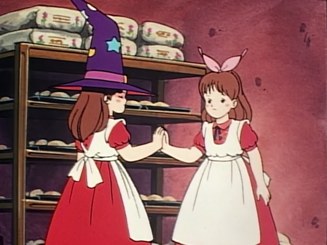 Oyayubi Hime Monogatari (Anime)