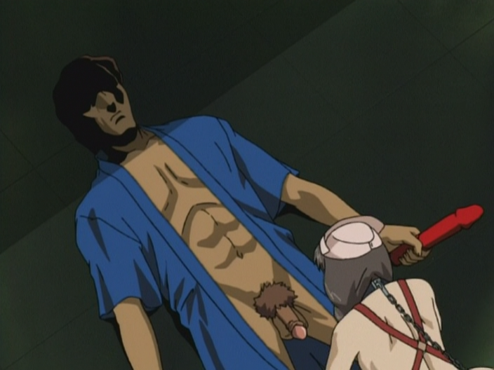 Pabellón Lésbico (Tret)