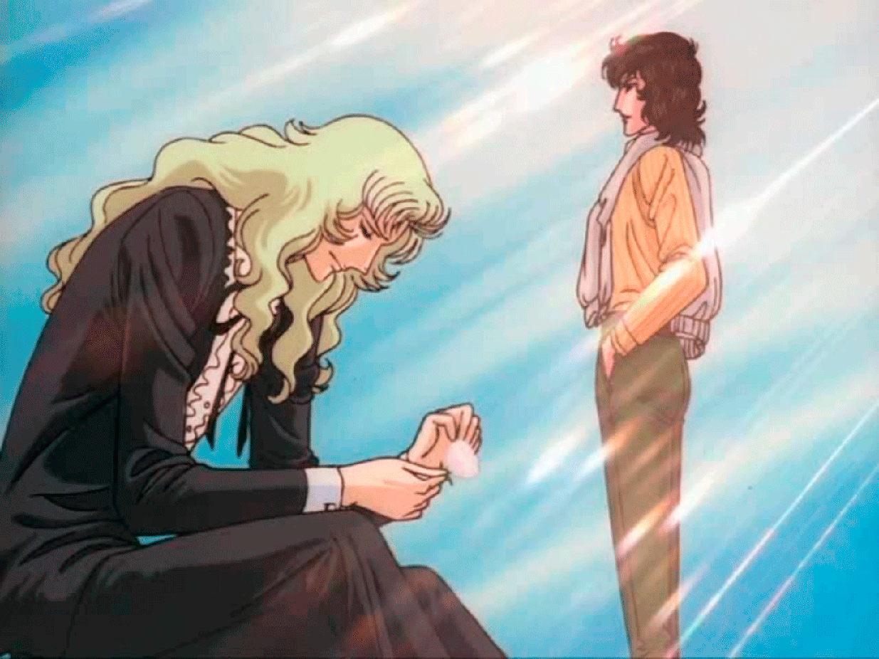 Oniisama e... (Malditas galletas)