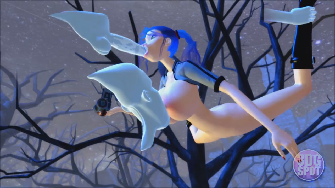 3DGSpot Compilation (Raw)