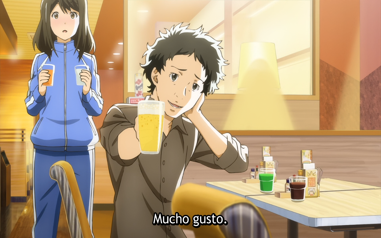 Tsuki ga Kirei (Dengeki-Plus)