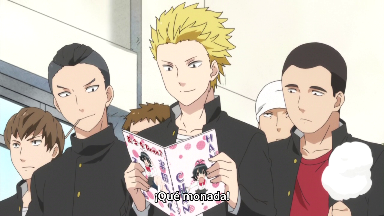 ¡Hola, Handa! (PuyaSubs!)