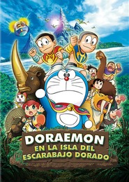 Doraemon Movie 32: Nobita to Kiseki no Shima - Animal Adventure