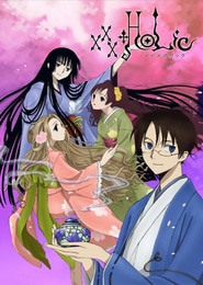 xxxHOLiC Shunmuki