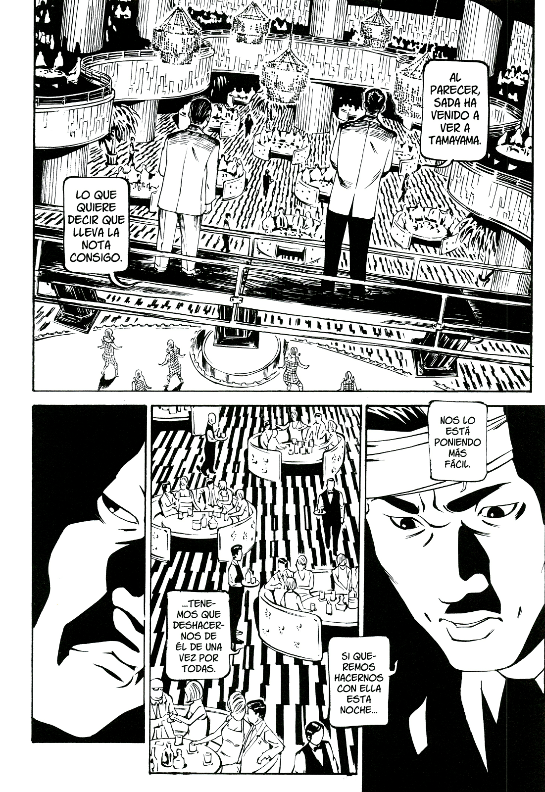 Wet Moon (Eurocomicss)