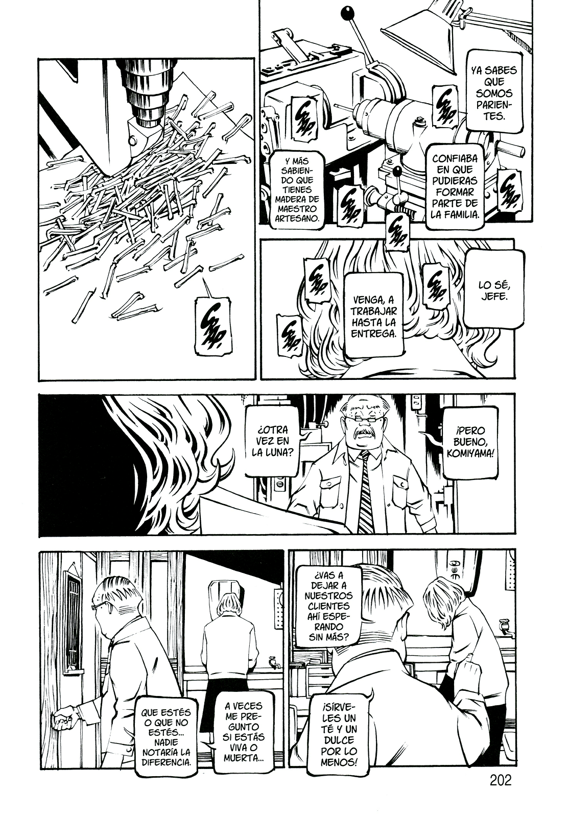 Wet Moon (Eurocomicss)