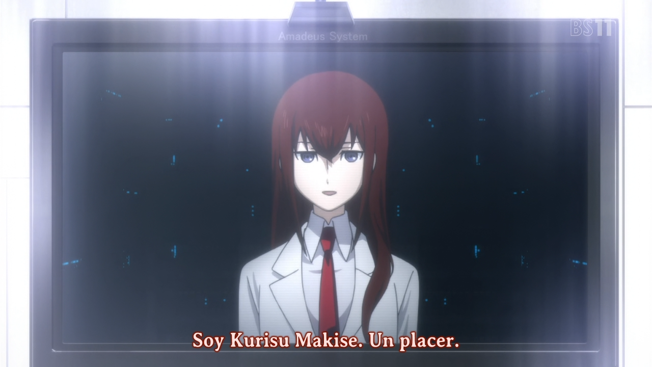 Steins;Gate Episode 23 β (Yoru no Kousen)
