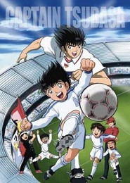 Campeones hacia el Mundial: Oliver y Benji