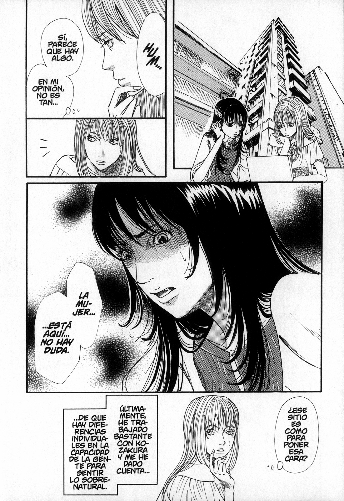 Kaigan (Una mirada misteriosa) (Comic Release Group)