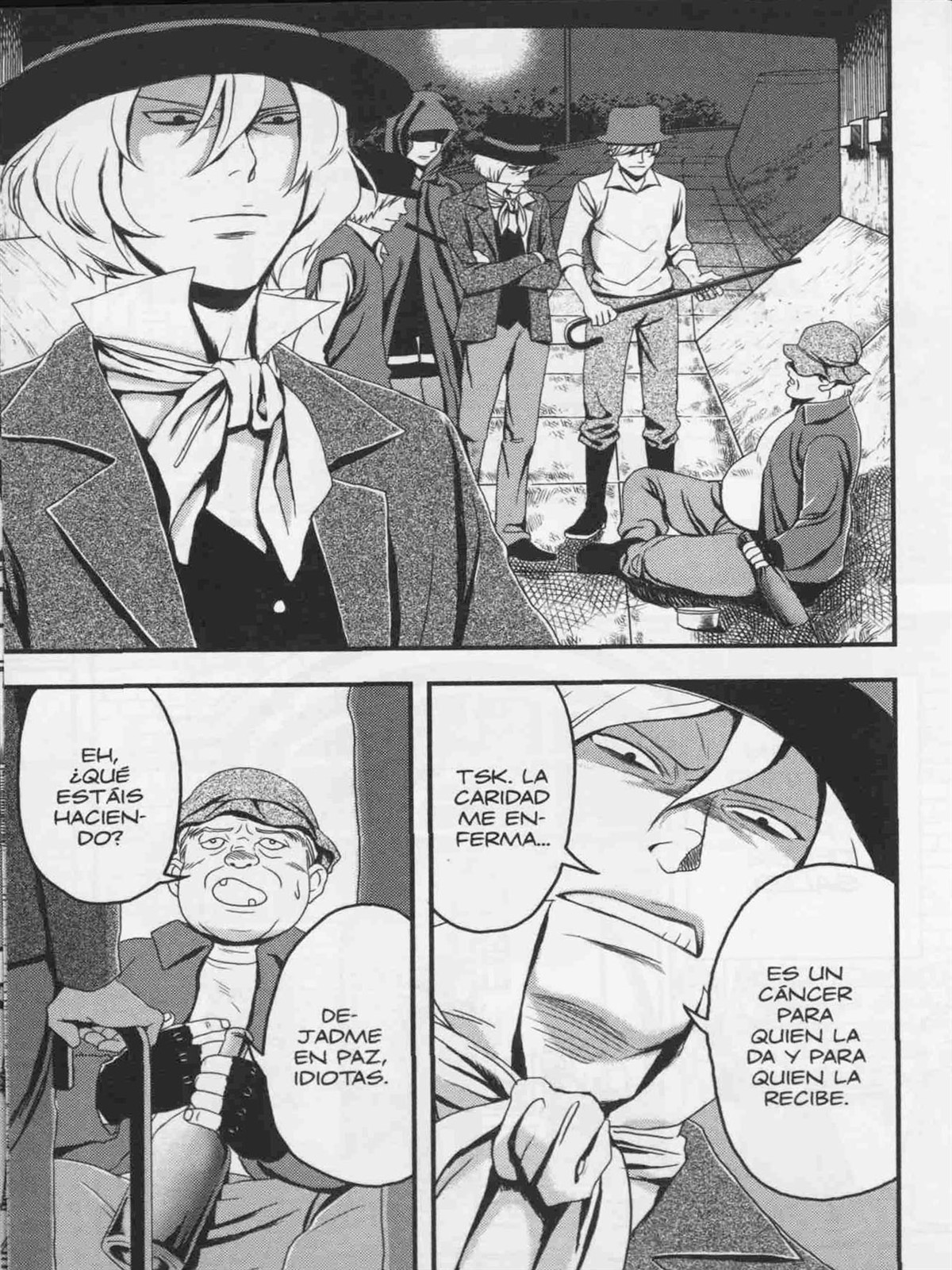 Así habló Zaratustra (?)