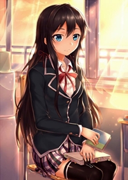 yahari ore no seishun love come wa machigatteiru