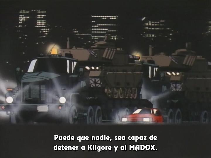 Metal Skin Panic Madox-01 (Key-Anime Fansub)