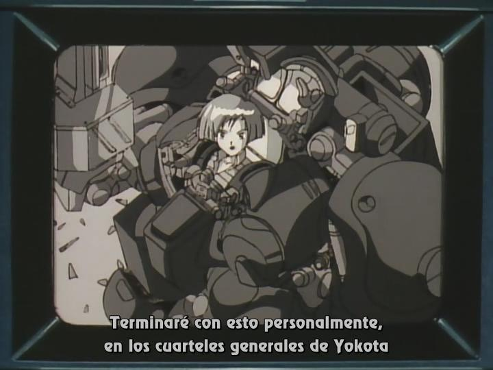 Metal Skin Panic Madox-01 (Key-Anime Fansub)