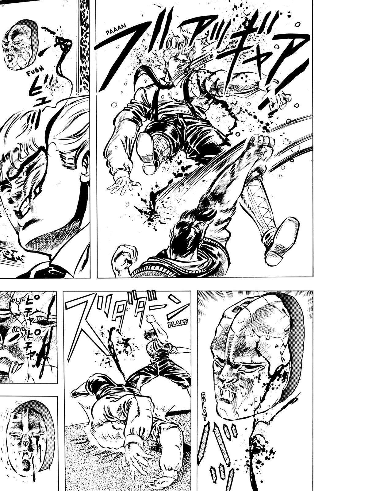  JoJo's Bizarre Adventure Parte 1: Phantom Blood. (Yordy_Red)