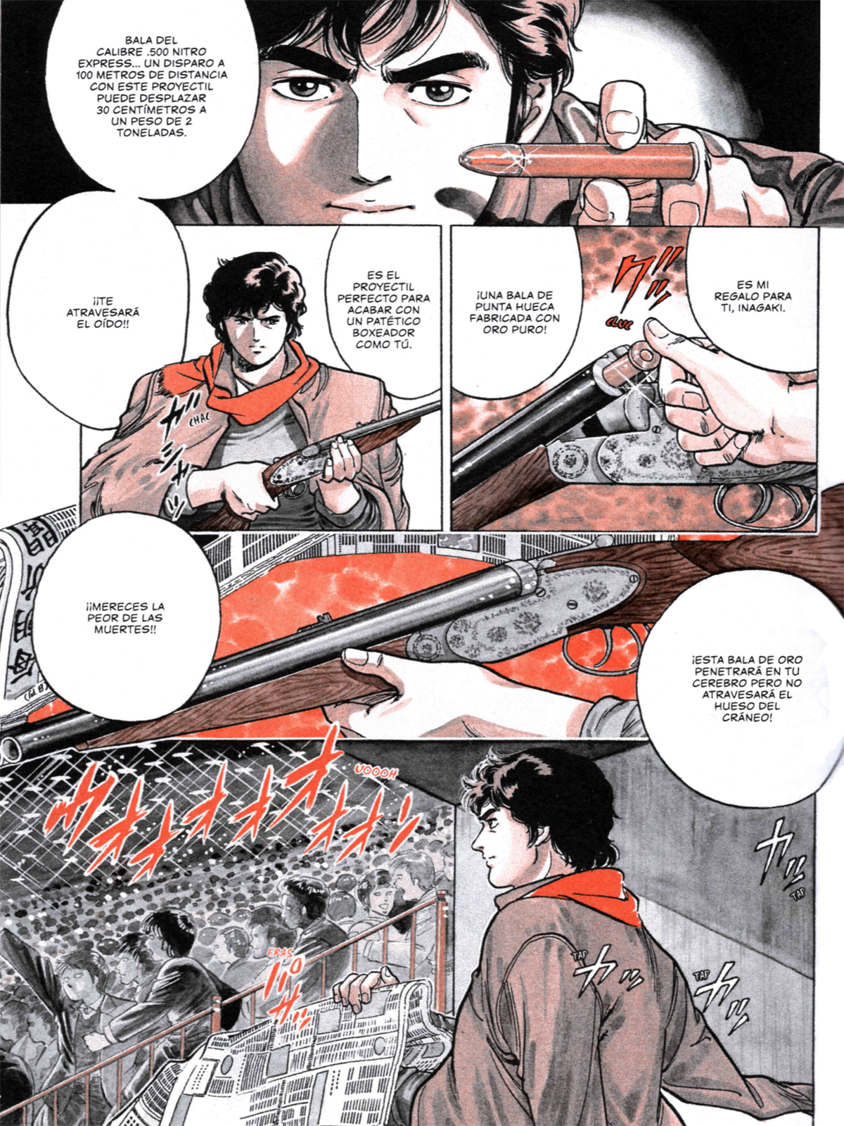 City Hunter (Comic Release Group)