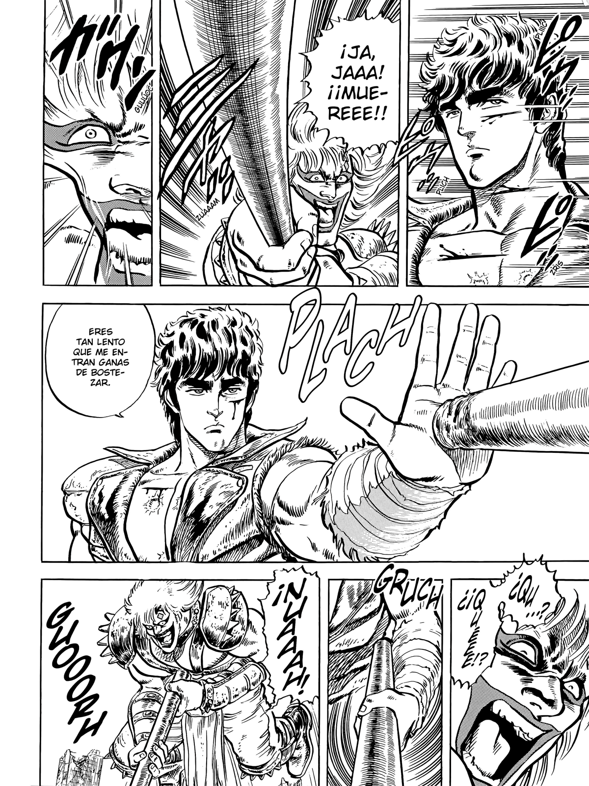 Hokuto no Ken (Comic Release Group)