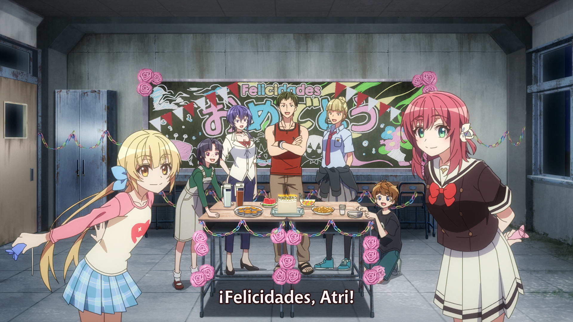 Atri: My Dear Moments (Kakumei Subs)