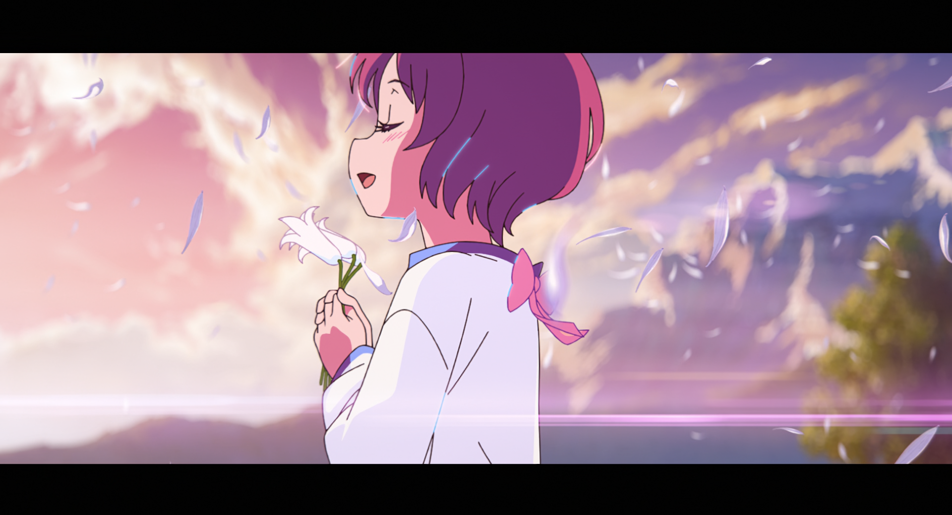 Pompo, la magia del cine (Kakumei Subs)