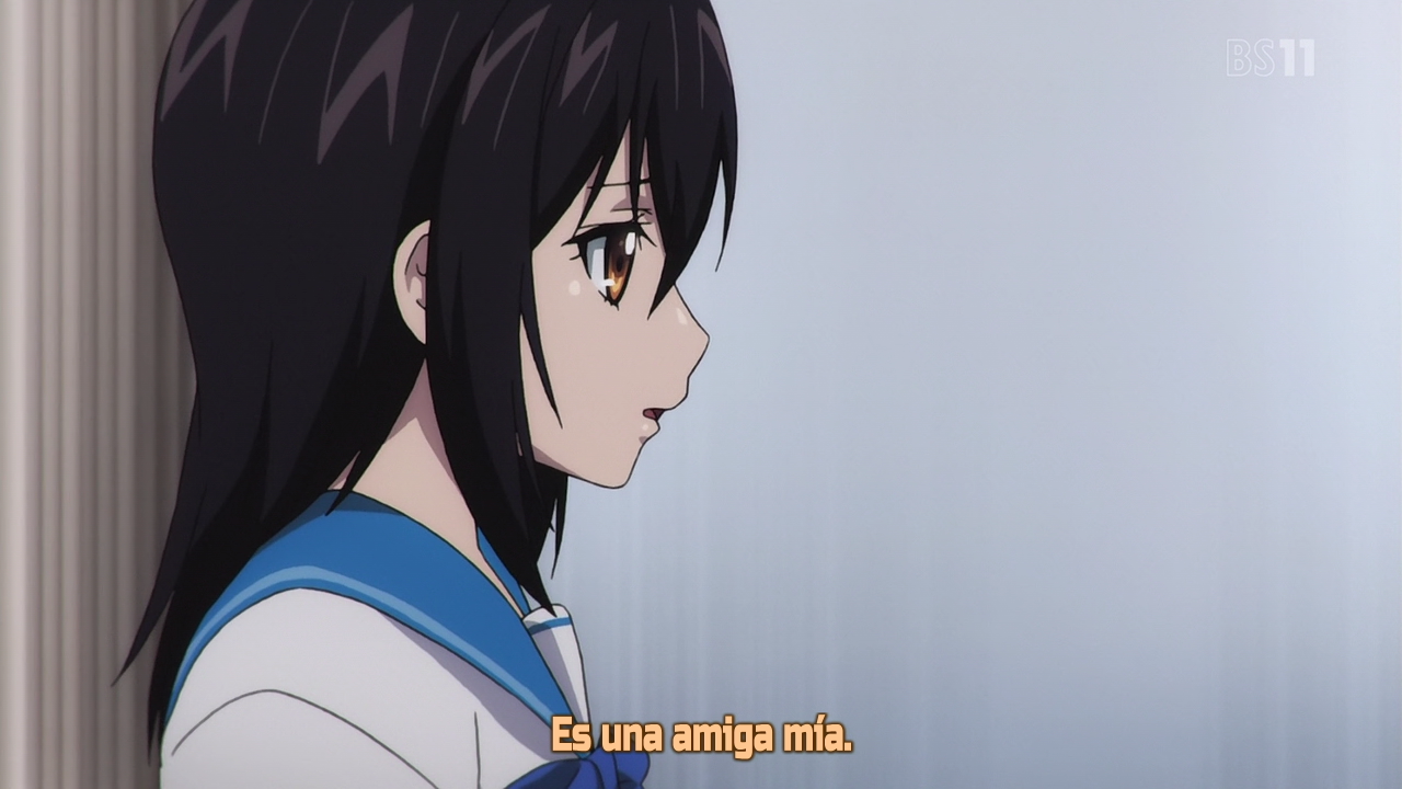 Strike the Blood (Kanarianime)