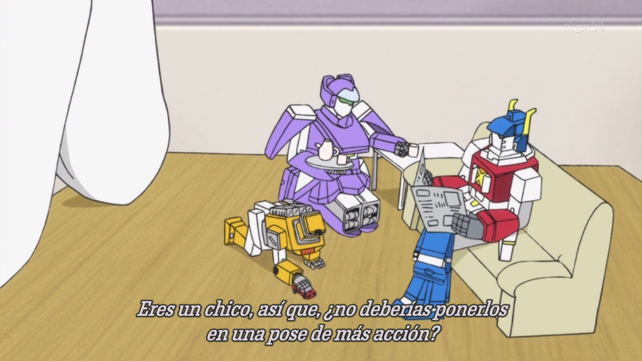 Tonari no Seki-kun (Kanarianime, Bakari Subs)