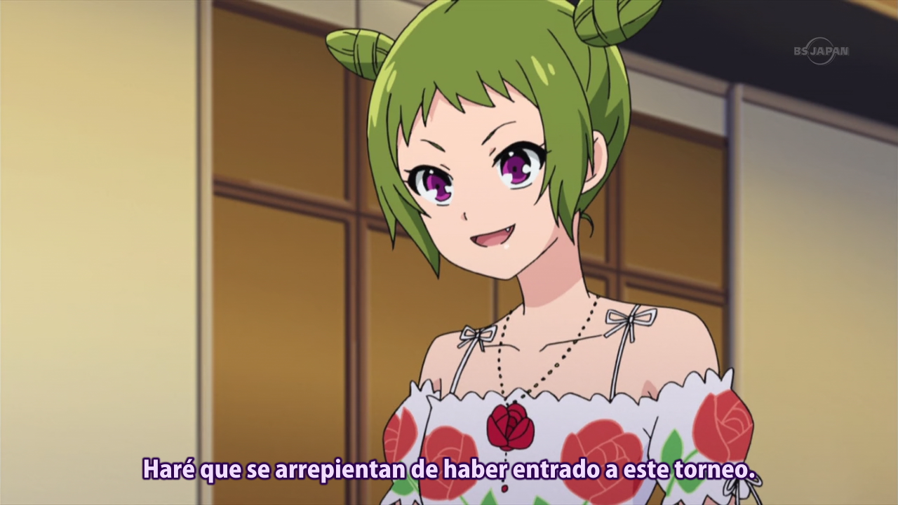 Pretty Rhythm: Rainbow Live (Nijiiro Fansub)