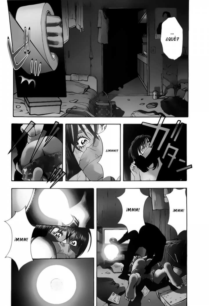 Rape (Onion no fansub)