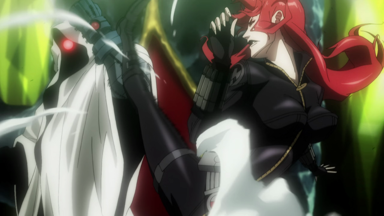 Los Vengadores: Justicia y Venganza (?)