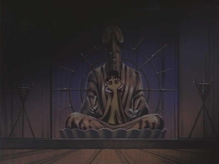 La Chica Ninja (Tret)