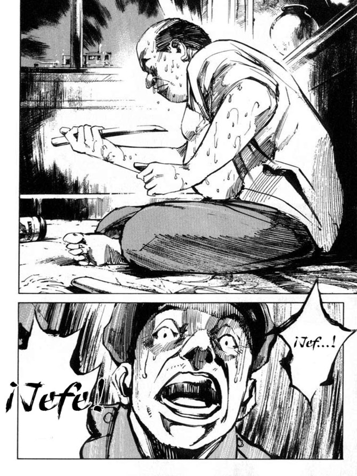 Skyhigh (Divine Punishment Fansub)