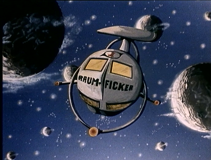 Welterfolge Des Cartoon-Sex 3 (Raw)