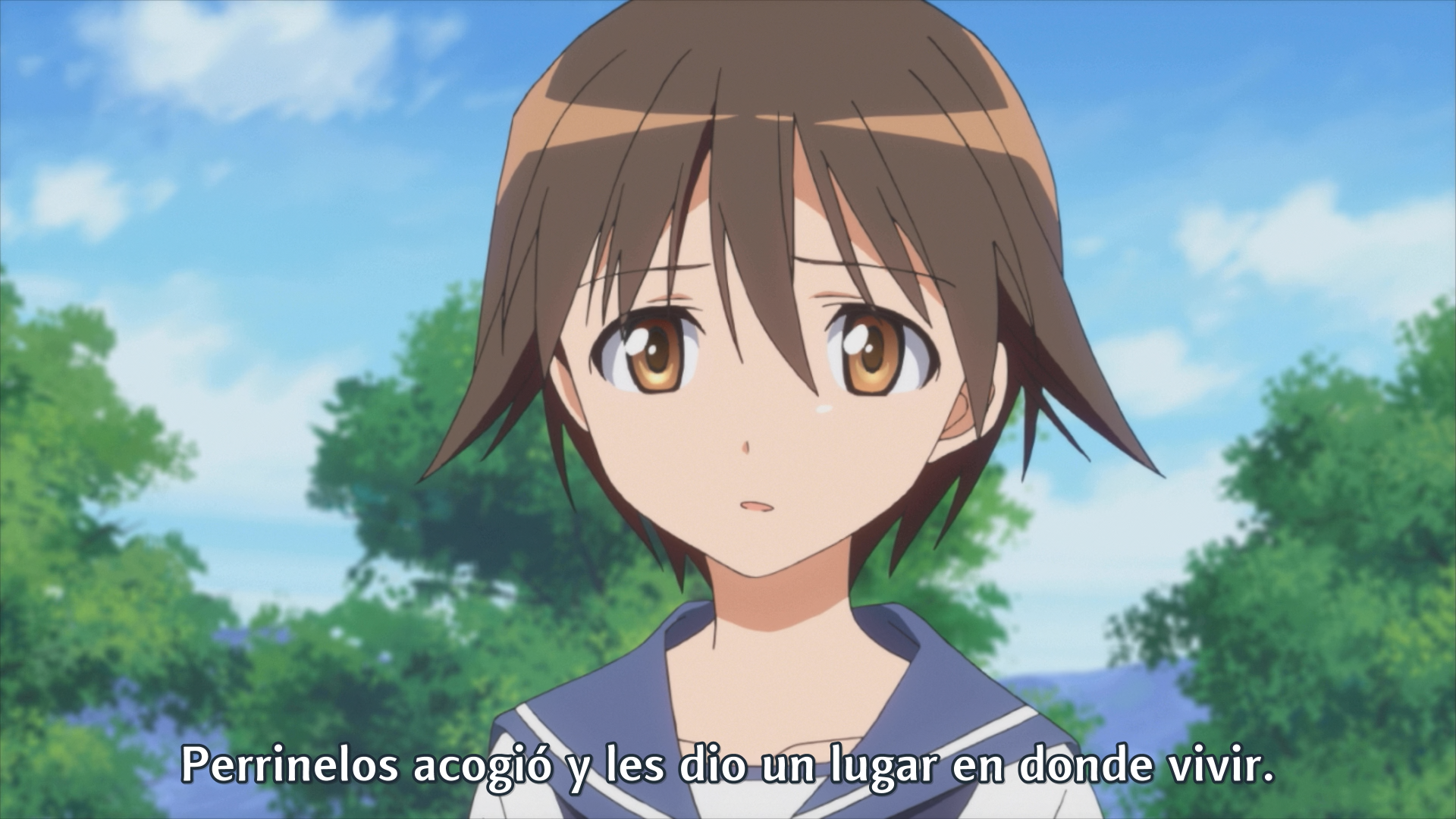 Strike Witches Gekijouban (Shinkoku)